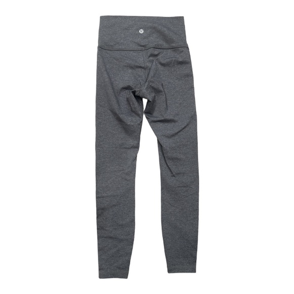Lululemon Wunder Under Hi-Rise Full Length Leggings EUC size 4 - Picture 2 of 4